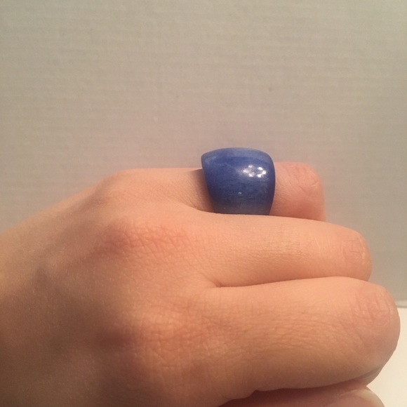 Artisan Wooden Ring - Picture 4 of 4